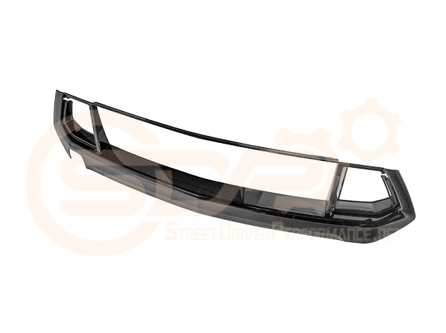 2024+ FORD MUSTANG ECOBOOST S650 | DARKHORSE STYLE FRONT UPPER GRILLE INSERT